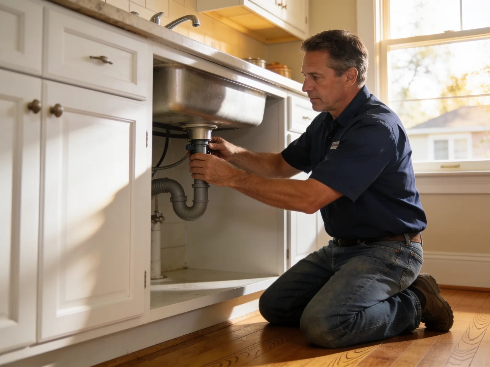 Plumber company in Ellendale, MN